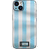 Argentina Soccer Flag iPhone 15 Skin